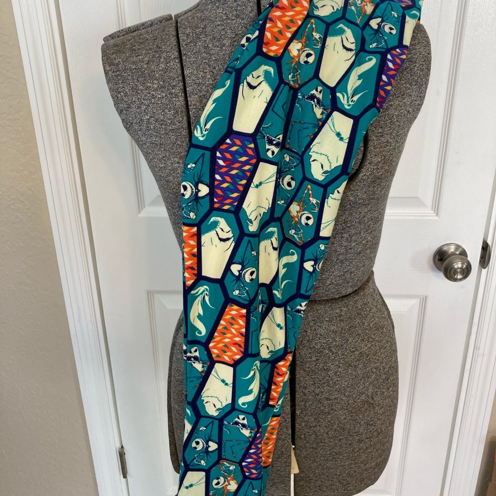 Disney Nightmare before Christmas LuLaRoe Leggings